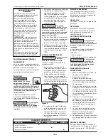 Preview for 13 page of Campbell Hausfeld FP2096 Series Operating Instructions And Parts List Manual