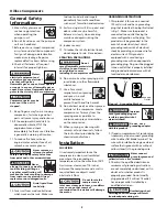 Preview for 2 page of Campbell Hausfeld FP209699 Operating Instructions And Parts Manual