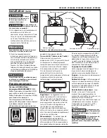 Preview for 11 page of Campbell Hausfeld FP209699 Operating Instructions And Parts Manual