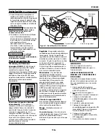 Preview for 19 page of Campbell Hausfeld FP209800 Operating Instructions And Parts Manual