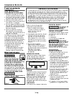 Preview for 20 page of Campbell Hausfeld FP209800 Operating Instructions And Parts Manual