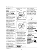 Предварительный просмотр 4 страницы Campbell Hausfeld FP2200 Series Operating Instructions Manual