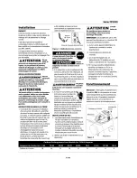 Preview for 11 page of Campbell Hausfeld FP2200 Series Operating Instructions Manual