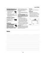 Preview for 13 page of Campbell Hausfeld FP2200 Series Operating Instructions Manual