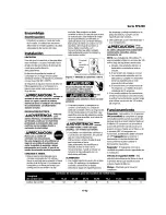 Preview for 19 page of Campbell Hausfeld FP2200 Series Operating Instructions Manual
