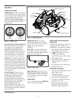 Предварительный просмотр 4 страницы Campbell Hausfeld FP2601 Operating Instructions And Parts Manual