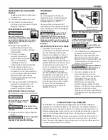 Preview for 13 page of Campbell Hausfeld FP2601 Operating Instructions And Parts Manual