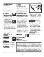 Preview for 23 page of Campbell Hausfeld FP2601 Operating Instructions And Parts Manual