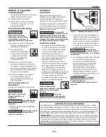 Предварительный просмотр 23 страницы Campbell Hausfeld FP2601 Operating Instructions And Parts Manual