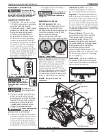 Preview for 3 page of Campbell Hausfeld FP260200 Operating Instructions And Parts Manual
