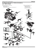 Preview for 6 page of Campbell Hausfeld FP260200 Operating Instructions And Parts Manual