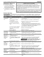 Предварительный просмотр 13 страницы Campbell Hausfeld FP260200 Operating Instructions And Parts Manual
