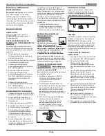 Preview for 20 page of Campbell Hausfeld FP260200 Operating Instructions And Parts Manual