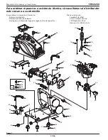 Preview for 22 page of Campbell Hausfeld FP260200 Operating Instructions And Parts Manual