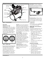 Preview for 4 page of Campbell Hausfeld FP2603 Operating Instructions And Parts Manual