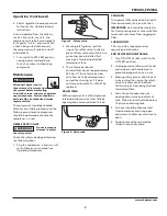 Preview for 5 page of Campbell Hausfeld FP2603 Operating Instructions And Parts Manual