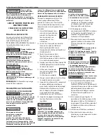 Preview for 12 page of Campbell Hausfeld FP2603 Operating Instructions And Parts Manual