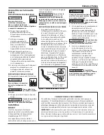 Предварительный просмотр 13 страницы Campbell Hausfeld FP2603 Operating Instructions And Parts Manual