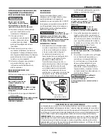 Preview for 23 page of Campbell Hausfeld FP2603 Operating Instructions And Parts Manual