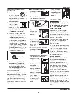 Preview for 5 page of Campbell Hausfeld Framing Nailer IFN21950 Operating Instructions Manual