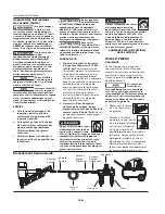 Preview for 14 page of Campbell Hausfeld Framing Nailer IFN21950 Operating Instructions Manual