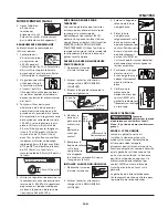 Preview for 15 page of Campbell Hausfeld Framing Nailer IFN21950 Operating Instructions Manual