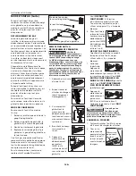 Preview for 16 page of Campbell Hausfeld Framing Nailer IFN21950 Operating Instructions Manual