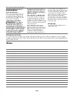 Preview for 28 page of Campbell Hausfeld Framing Nailer IFN21950 Operating Instructions Manual