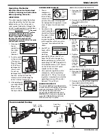 Preview for 3 page of Campbell Hausfeld Framing Nailer JB3495 Operating Instructions Manual