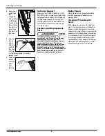 Preview for 6 page of Campbell Hausfeld Framing Nailer JB3495 Operating Instructions Manual