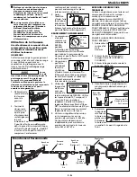 Предварительный просмотр 11 страницы Campbell Hausfeld Framing Nailer JB3495 Operating Instructions Manual