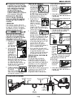 Preview for 19 page of Campbell Hausfeld Framing Nailer JB3495 Operating Instructions Manual