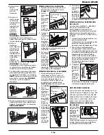 Preview for 21 page of Campbell Hausfeld Framing Nailer JB3495 Operating Instructions Manual