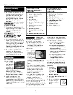 Preview for 2 page of Campbell Hausfeld GN0800 Operating Instructions Manual