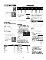 Preview for 3 page of Campbell Hausfeld GN0800 Operating Instructions Manual
