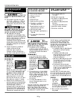 Preview for 8 page of Campbell Hausfeld GN0800 Operating Instructions Manual