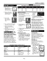 Preview for 9 page of Campbell Hausfeld GN0800 Operating Instructions Manual