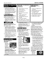 Preview for 15 page of Campbell Hausfeld GN0800 Operating Instructions Manual