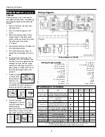 Preview for 4 page of Campbell Hausfeld GN1200 Operating Instructions Manual
