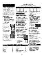 Preview for 16 page of Campbell Hausfeld GN1200 Operating Instructions Manual