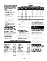 Preview for 15 page of Campbell Hausfeld GN301502AC Operating Instructions Manual