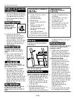 Preview for 20 page of Campbell Hausfeld GN301502AC Operating Instructions Manual