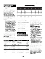 Preview for 21 page of Campbell Hausfeld GN301502AC Operating Instructions Manual