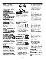 Preview for 34 page of Campbell Hausfeld GN5060 Operating Instructions Manual