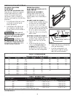 Preview for 8 page of Campbell Hausfeld GW4502 Operating Instructions And Parts Manual