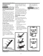 Предварительный просмотр 12 страницы Campbell Hausfeld GW4502 Operating Instructions And Parts Manual