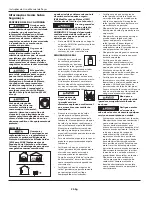 Preview for 22 page of Campbell Hausfeld GW4502 Operating Instructions And Parts Manual