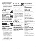 Preview for 24 page of Campbell Hausfeld GW4502 Operating Instructions And Parts Manual