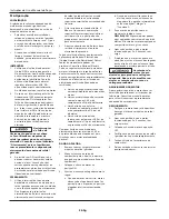 Preview for 26 page of Campbell Hausfeld GW4502 Operating Instructions And Parts Manual