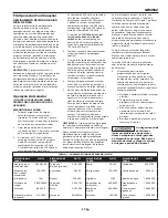 Preview for 27 page of Campbell Hausfeld GW4502 Operating Instructions And Parts Manual